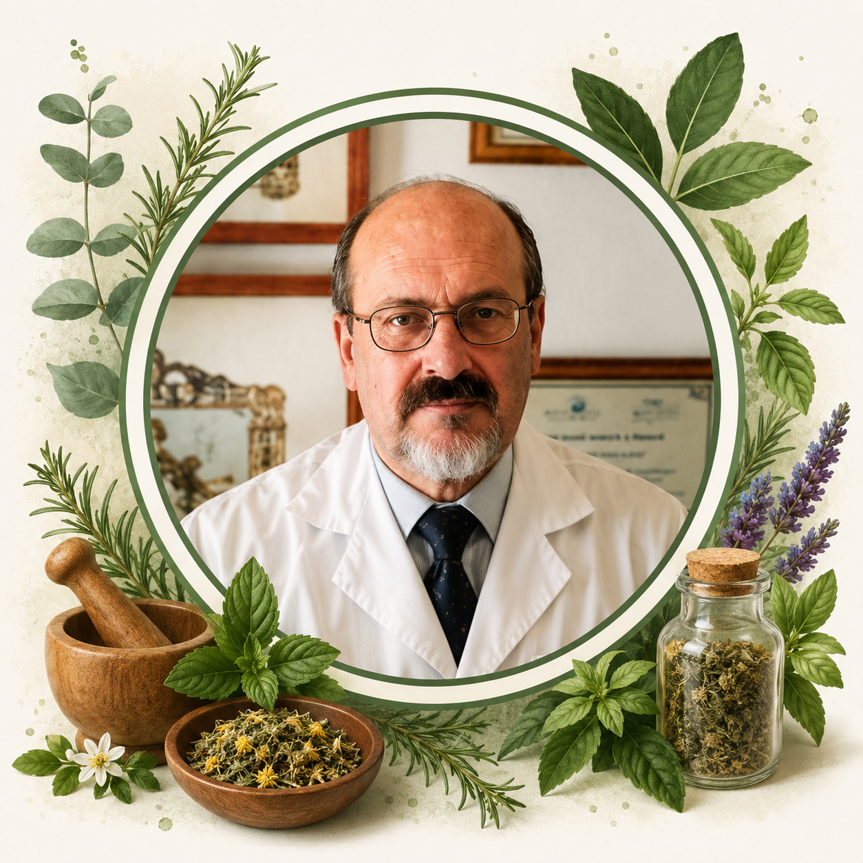 Dr Carlos Cornello