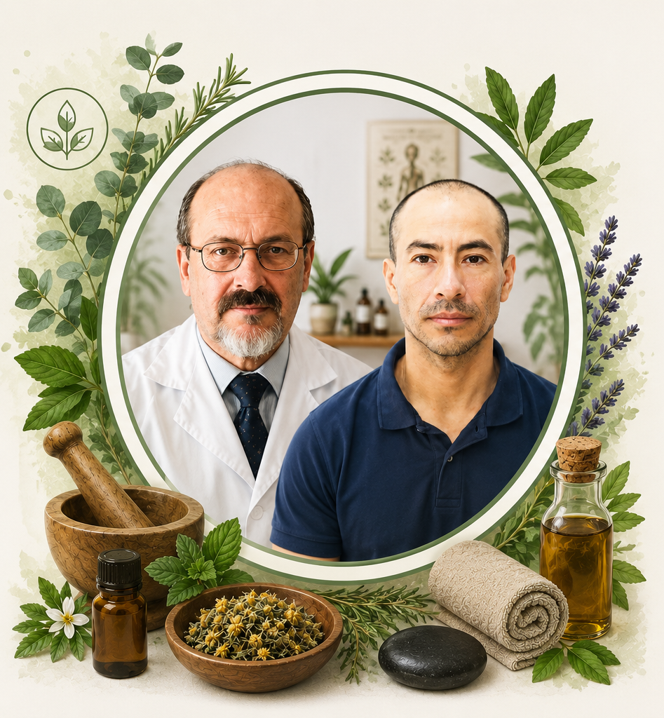 Profesionales Herbolario Palulú