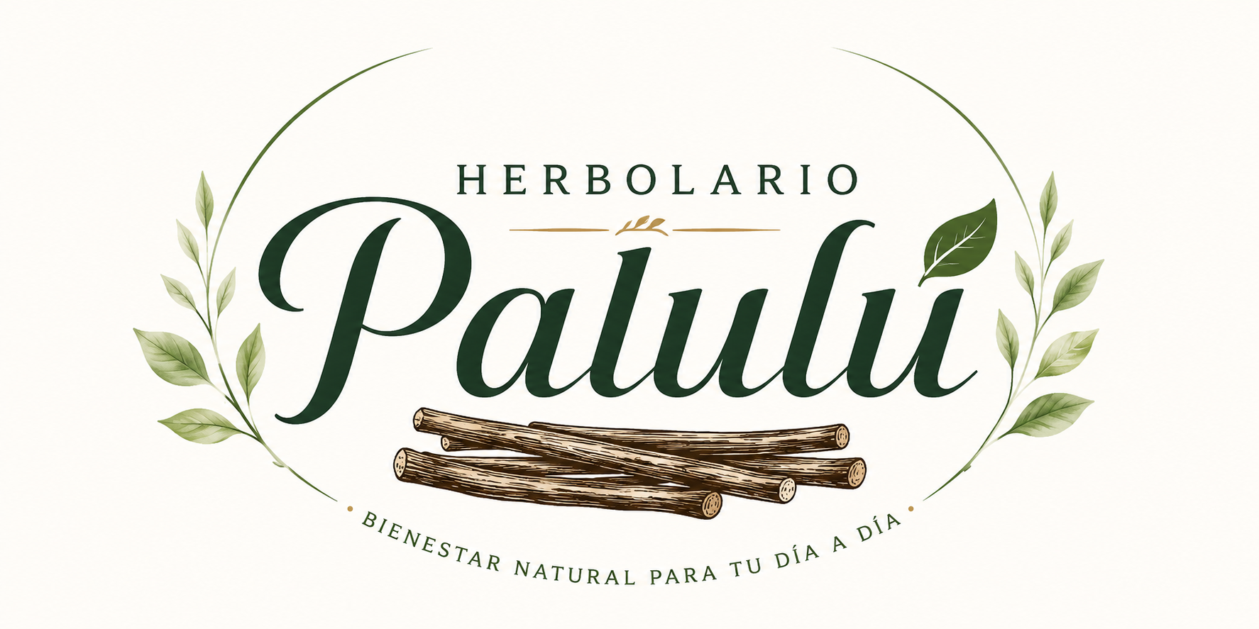Productos naturales y bienestar en Herbolario Palulú